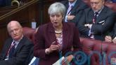 Assisted dying: Former PM Theresa May opposes ‘licence to kill’ Bill