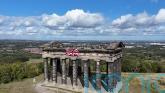 National Trust to remove Union flag flown from monument without permission