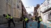 Specialist police search Windsor ahead of Trump’s state visit