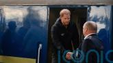 ‘There is light at the end of the tunnel’, Harry says on surprise Ukraine trip