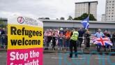 Protests expected outside hotel in Falkirk housing asylum seekers