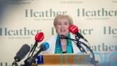 Heather Humphreys launches presidential bid in Monaghan