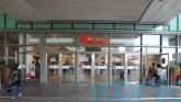 Westfield shopping centre evacuated because of fire in car park