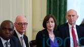 Phillipson warns divided Labour cannot win as she vies to become deputy leader
