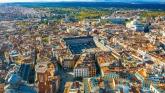 One killed and 25 injured in suspected gas blast in Madrid