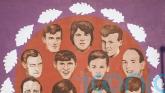 The victims of Bloody Sunday