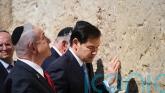 Rubio in Israel as strikes intensify in northern Gaza