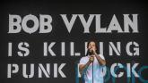 Bob Vylan appear to mock killing of Charlie Kirk