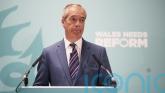 Farage admits he failed to register US trip to headline Trump fundraiser