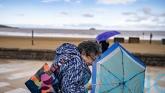 70mph gusts possible under weather warning spanning most of England and Wales