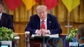 Officers prepared for high-threat incident ahead of Trump visit, police say