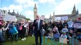 Get Send reform wrong and ‘you’re out’, Sir Ed Davey tells Government