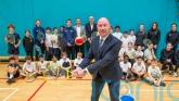 £1m investment aims to give every child in Scotland chance to play tennis