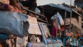 First two child patients arrive in Scotland from Gaza