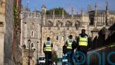 Trump’s state visit to be policed from the skies, the streets and the Thames