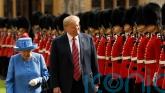 Trump’s love of royals the key to state visit charm offensive