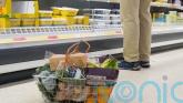 UK inflation remains at 3.8% but food price rises accelerate for another month