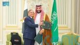 Saudi Arabia signs mutual defence pact with nuclear-armed Pakistan