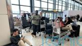 Passengers facing another day of disruption after check-in system ‘cyber attack’