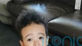 Balloons released in memory of young boy after remains found in search