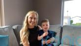 Mother urges organ donation discussion after young son’s liver transplant