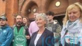 Connolly says it is not up to Starmer to decide Hamas’ role in Palestinian state