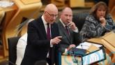 Swinney urges UK to ‘take further action’ after Palestine recognition