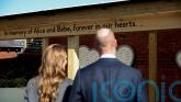 William and Kate show support for families of Southport victims on school visits