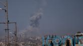 Israel destroys evacuated health centre in Gaza City, medics say