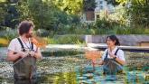 Natural History Museum turns on sensors in high-tech gardens to monitor nature