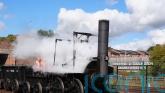 Train fans urged to stay off tracks as railway celebrates 200 years
