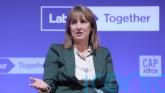 Labour must improve lives by time it leaves office, says Reeves
