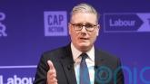 Starmer faces calls to scrap two-child benefit cap as MPs head to Liverpool