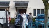 Irish police ‘not looking for anyone’ over deaths of man and child in Dublin