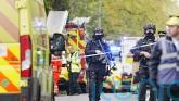 How suspected terror attack at Manchester synagogue unfolded