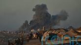 Hamas considering response to Gaza peace plan as Israeli strikes kill dozens