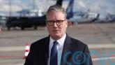 Israeli foreign minister accuses Starmer of failing to curb ‘toxic’ antisemitism