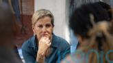 Sophie says sexual violence should ‘get under your skin’ during DR Congo visit