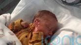Father who murdered premature baby in neonatal unit jailed for life