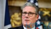 Starmer calls for ‘agreement without delay’ on peace plan in Gaza