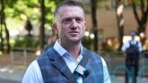 Jewish leaders criticise Israeli government over Tommy Robinson invitation