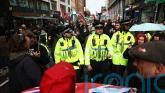 Police to be given greater powers to restrict protests