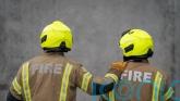 Hate crime fire at mosque in seaside town condemned as ‘disgusting’