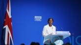 Tories ‘up for the fight’, Badenoch tells conference