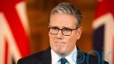 Starmer brands protests taking place on October 7 anniversary ‘un-British’