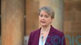 Cooper defends UK contribution to Gaza peace process