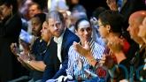 Harry and Meghan warn of social media impact on young people’s mental health