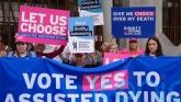 SNP conference goers hear emotional speech in favour of assisted dying