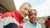 Former Olympic coach charged with rape and sexual assault of a child