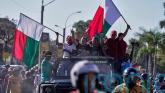 Madagascar’s president ousted in military coup after weeks of protests